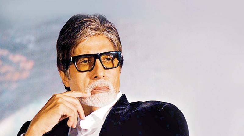 Amitabh Bachchan's epic reaction after watching Avengers: Infinity War 