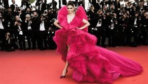 Cannes day 5: Aishwarya Rai Bachchan, Nawazuddin Siddiqui, Manoj Bajpayee unveils the look of their upcoming films