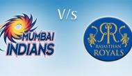 IPL 2018, MI vs RR: On the brink of elimination, Rohit's Mumbai to clash with Rahane's Rajasthan