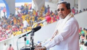 BJP going against the Constitution: Siddaramaiah