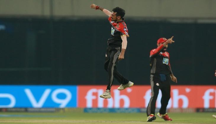 Yuzvendra Chahal