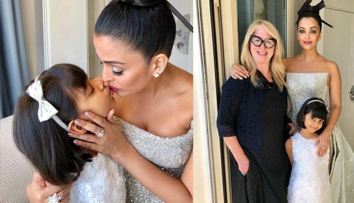 Aishwarya Rai in cannes