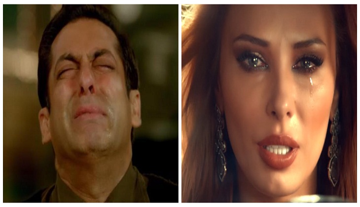 Ilulia Vantur's post suggests she has broken up with Race 3 actor Salman Khan; is Katrina Kaif the reason?