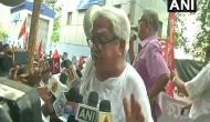 Left Parties stage protest at WB Election Commission