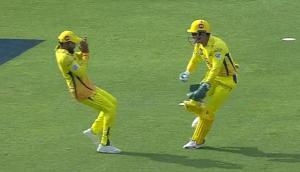 IPL 2018, CSK vs SRH: MS Dhoni losses his cool and did something on field that scared Ravindra Jadeja; see video
