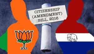 BJP faces flak from North-East allies and protest from groups over Citizenship Bill, PM Modi praises it in Bengal