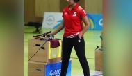  Heena bags gold in 10m air pistol in Hannover