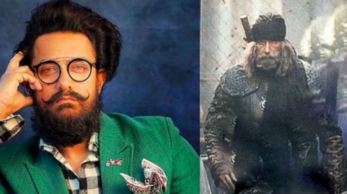 Amitabh Bachchan, Aamir Khan’s Thugs Of Hindostan set to create history after Dhoom 3, Bang Bang, Baahubali 2 and Padmaavat