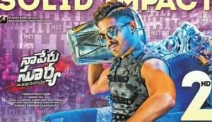 It's a hat-trick for Allu Arjun as Naa Peru Surya Naa Illu India emerges actor's 3rd Rs. 100 crore grosser in a row