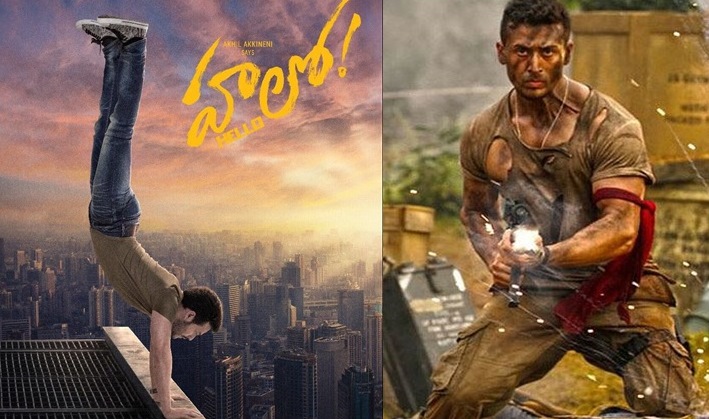 Akhil Akkineni's Hello beats Tiger Shroff's Baaghi 2 to get nominated at World Stunt Awards 2018