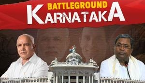 Final countdown begins for Karnataka polls