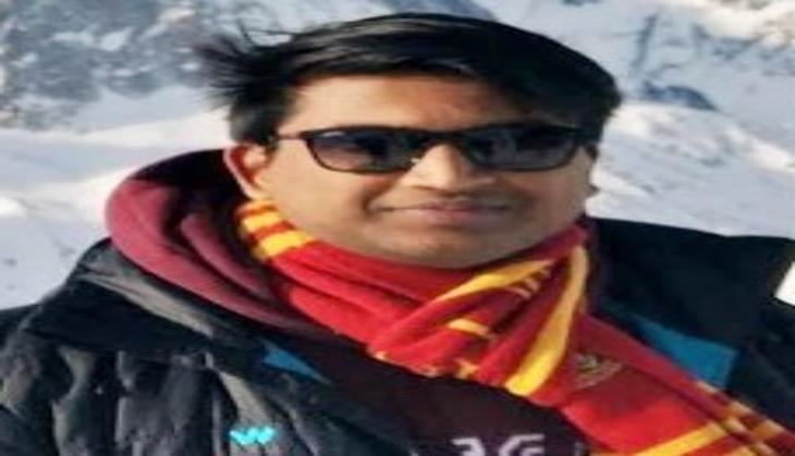 Karttikey Mangalam IIT Student
