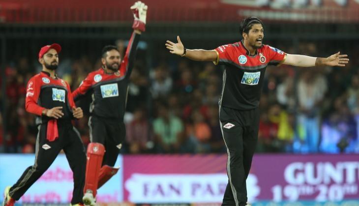 Royal Challengers Bangalore won