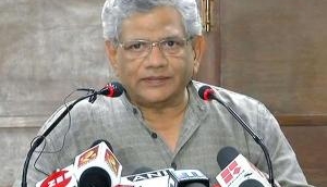 Have to protect the nation from Narendra Modi government says Sitaram Yechury