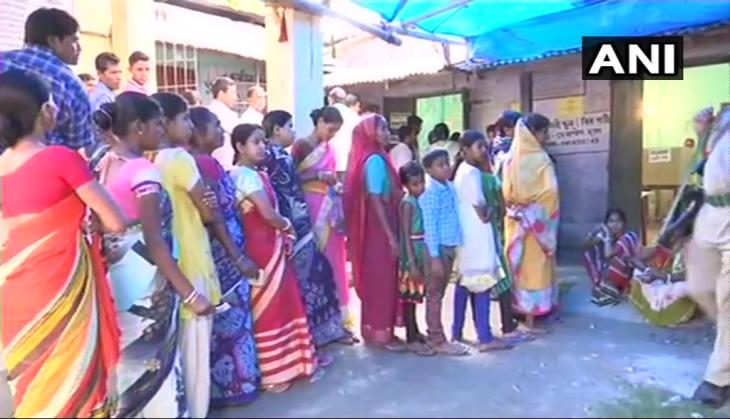 West Bengal poll: Miscreants brandish gun, escape with ballot box