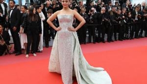 Cannes 2018: Aishwarya Rai Bachchan's wore ravishing Rami Kadi couture 
