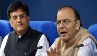 Arun Jaitley compliments Piyush Goyal for 'excellent pro-farmer, pro-poor budget'