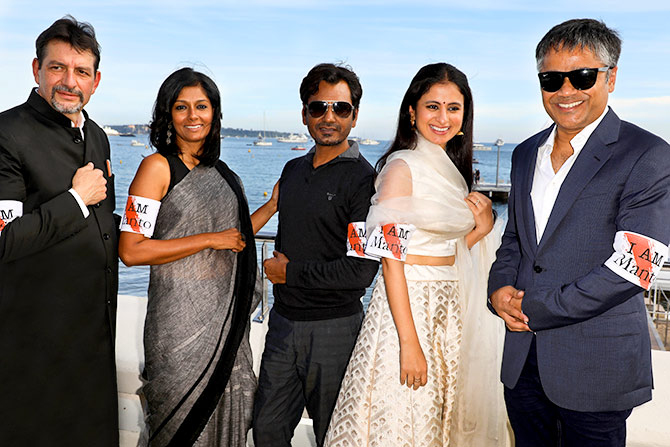 Cannes 2018: Nandita Das' directorial Manto, starring Nawazuddin Siddiqui premieres at French Riviera