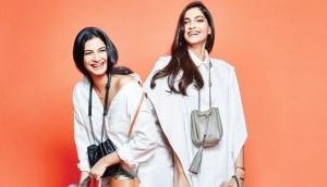 Cannes 2018: Newlywed Sonam Kapoor posts 'super nervous' message for sister Rhea Kapoor on Instagram  