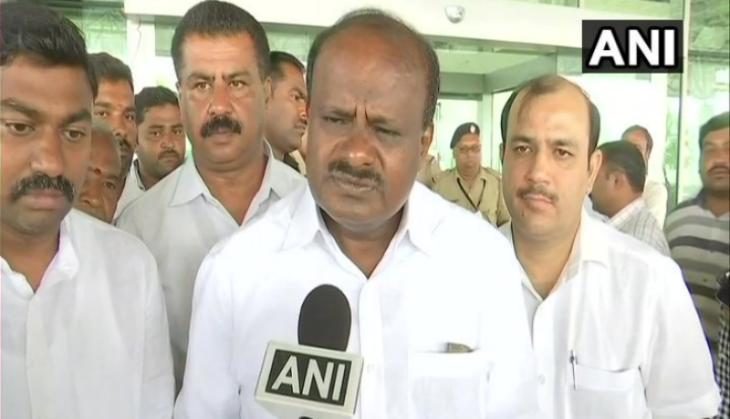 Karnataka ministers to take oath today