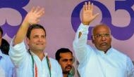 Karnataka Election results 2018: As BJP marks in Karnataka leads, Congress leader Mallikarjun Kharge looks for chances of an alliance with JDS