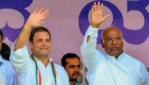 Karnataka Election results 2018: As BJP marks in Karnataka leads, Congress leader Mallikarjun Kharge looks for chances of an alliance with JDS