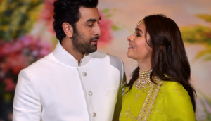 Now finally Brahmastra actor Ranbir Kapoor accepts that he has a crush on co-star Alia Bhatt!
