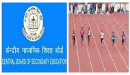 CBSE Board Exams 2018: This big decision by the Board will give class 12th, 10th athlete students a big relief