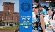 DU Admission Cut Off 2018: From courses offered to fees structure, all you need to know about Delhi University application process