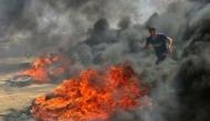 While Israelis celebrate the US Embassy move in jerusalem, 55 dead and 1,200 injured in Gaza protests