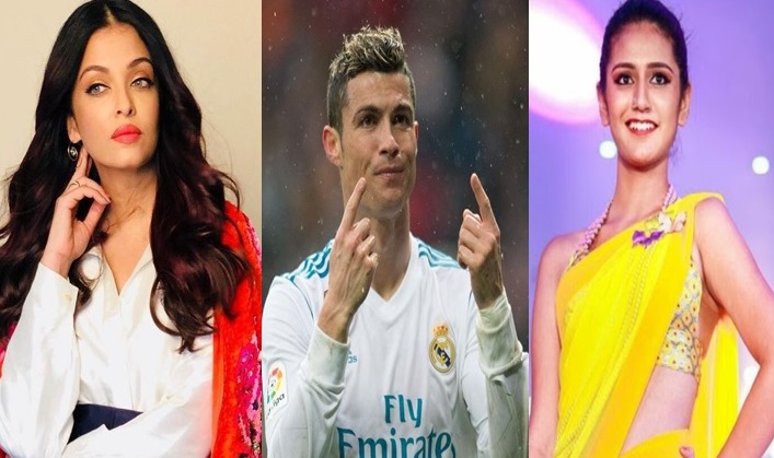 Aishwarya Rai Bachchan fails to beat Oru Adaar Love actress Priya Prakash Varrier's world record