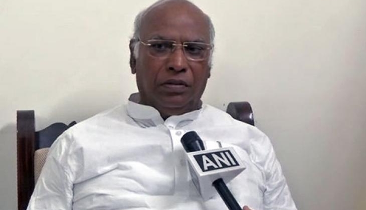kharge