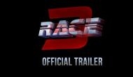 Race 3 Trailer Video Out: After teasing us with Race and Race 2, Salman Khan finally surprise us with the final glimpse of the film