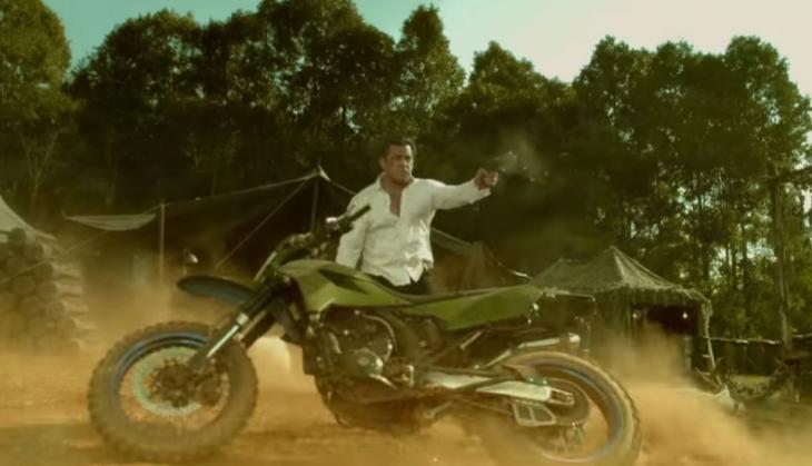 Race 3: Don't believe rumors of Salman Khan's film climax leak; team planned a unique strategy to save the film