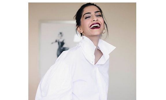 Cannes 2018: Sonam Kapoor's casual chick look in loose white shirt and denim jeans at French Riviera