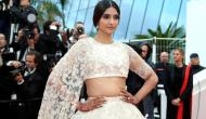  Cannes 2018: Newlywed Sonam Kapoor walks at red carpet in traditional custom made Ralph and Russo lehenga
