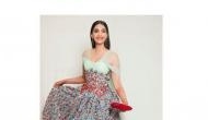 Cannes 2018: Sonam Kapoor wore lavish floral midi dress for charity organised by French NGO 