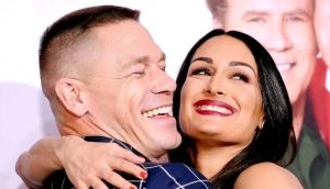 'I just want John and I both to live happily ever after' says Nikki Bella on John Cena wanting to marry her