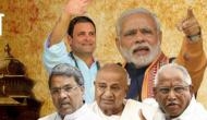 कर्नाटक चुनाव रिजल्ट 2018 Live: आज होगा फैसला, मोदी का चलेगा जादू या राहुल जीतेंगे रण