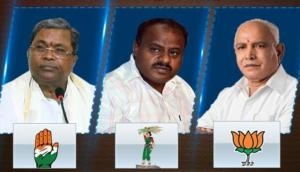 कर्नाटक चुनाव रिजल्ट Live: बहुमत की ओर तेजी से बढ़ रही BJP, सिद्धारमैया हार रहे अपनी सीट