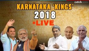 Live Karnataka Elections 2018 Results Updates: BJP claims to form government, Governor asks to prove majority; Karnataka win unprecedented, extraordinary, says PM Modi