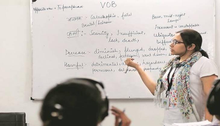 teaching