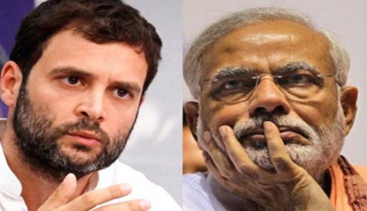 Rahul Gandhi, Pm Modi