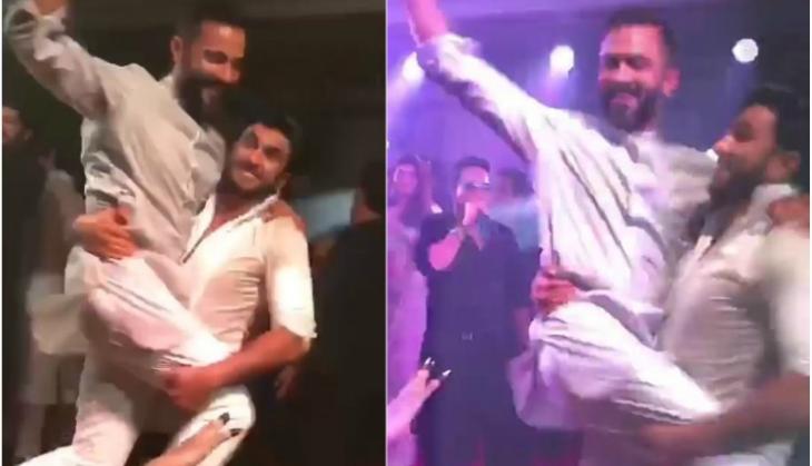 Anand Ahuja, husband of Sonam Kapoor revealed why Ranveer Singh was upset with him on the wedding day
