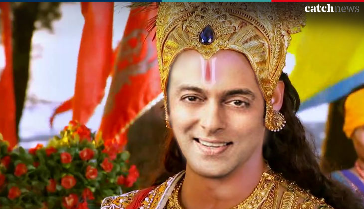 Race 3 actor Salman Khan to play lord Krishna in Aamir Khan's dream project Mahabharat; read details inside