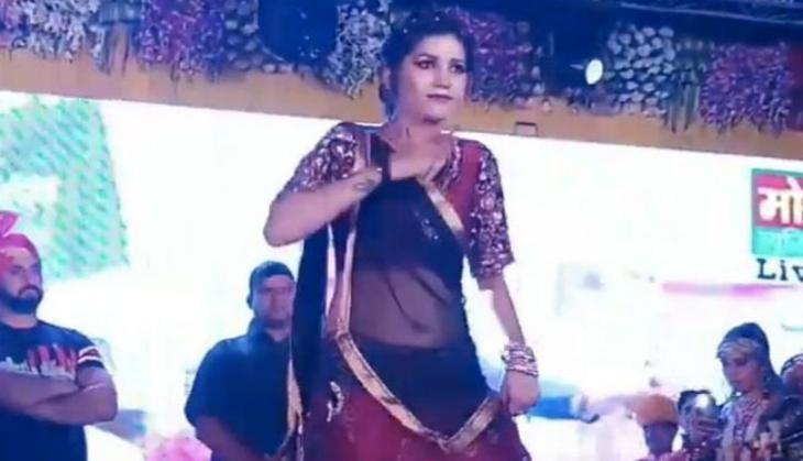 Sapna chaudhary
