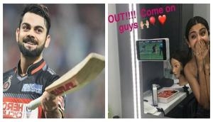 IPL 2018: RCB skipper Virat Kohli and wife Anushka Sharma’s adorable Twitter conversation after the victory is something you should see!