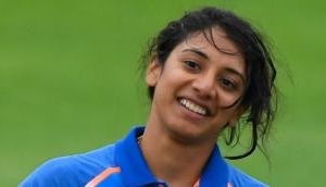 Smriti Mandhana: Forget Disha Patani and Priya Varrier, this woman cricketer has replaced them already; see pics