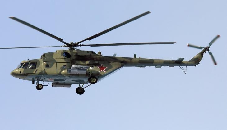 Helicopter