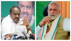 Karnataka Elections 2018: JD(S) CM candidate HD Kumaraswamy says ‘BJP offered Rs 100 crore to my party MLAs'; see video